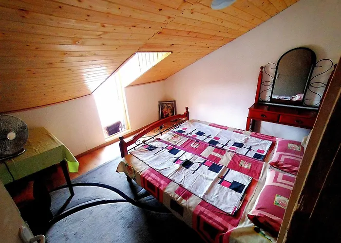 In The Heart Of Apartament