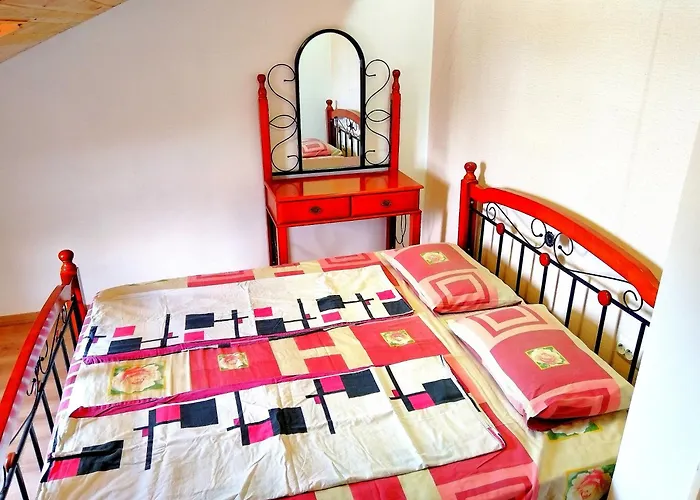 In The Heart Of Apartamento Varna