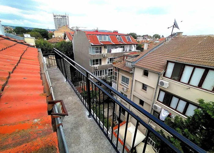 Apartament In The Heart Of *