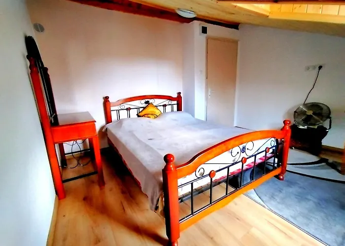 In The Heart Of Apartamento Varna