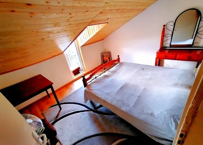 In The Heart Of Appartement Varna